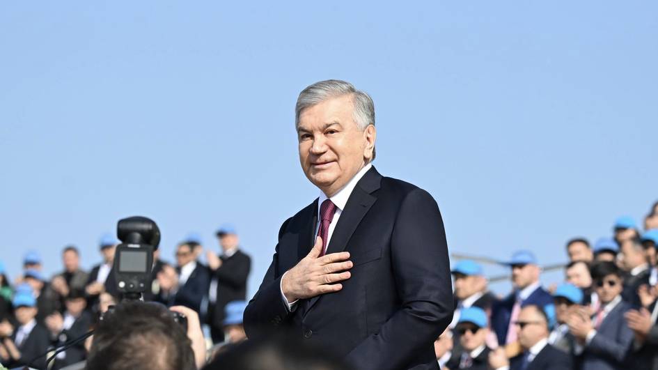 Shavkat Mirziyoyev O‘zbekiston xalqini Navro‘z bilan tabrikladi